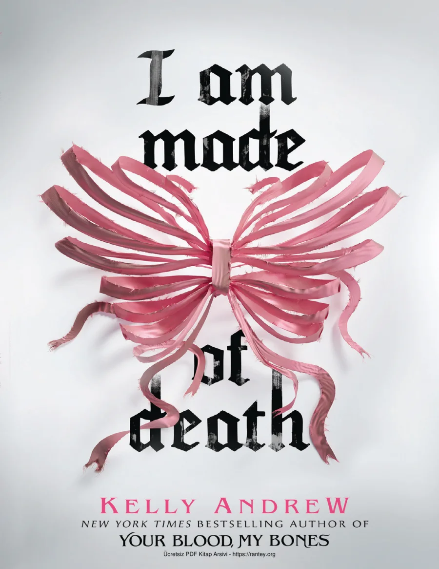 I Am Made of Death kapak görseli