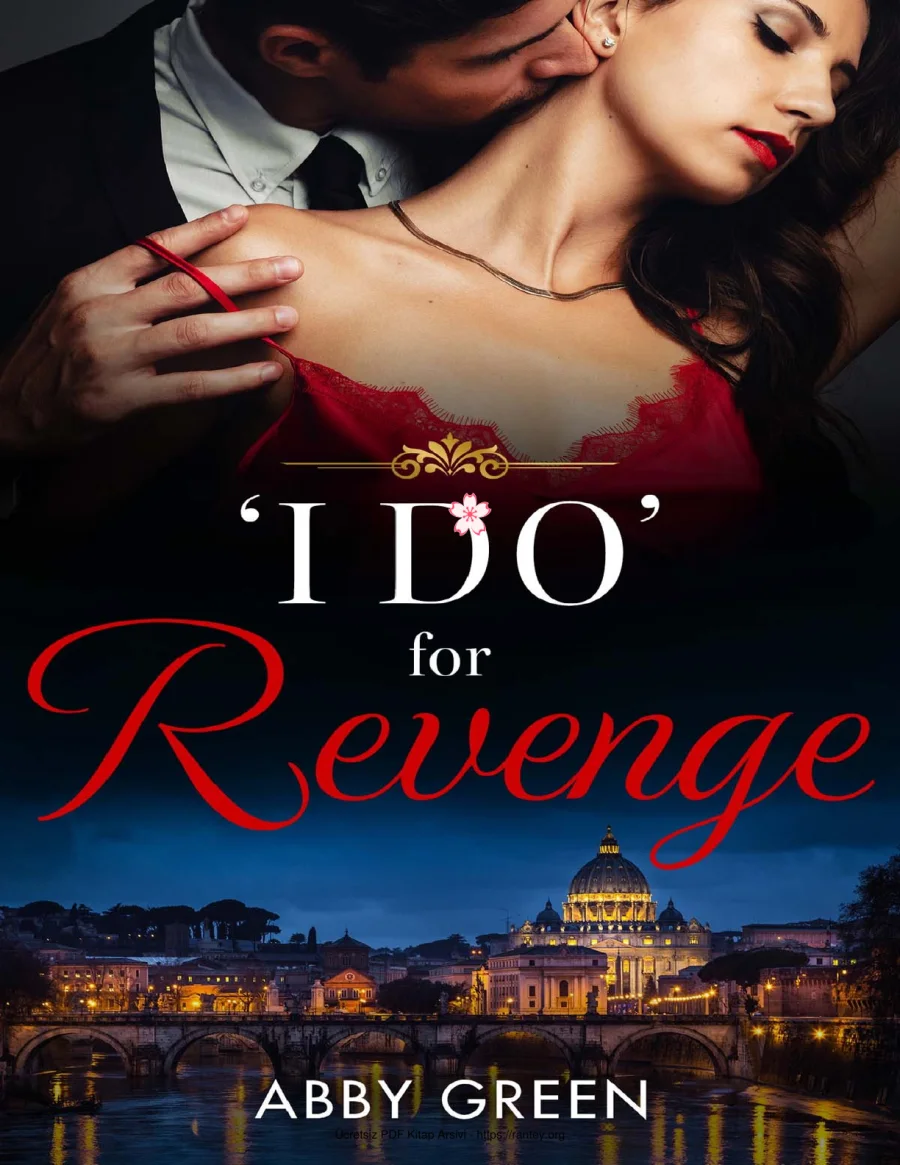 I Do for Revenge kapak görseli