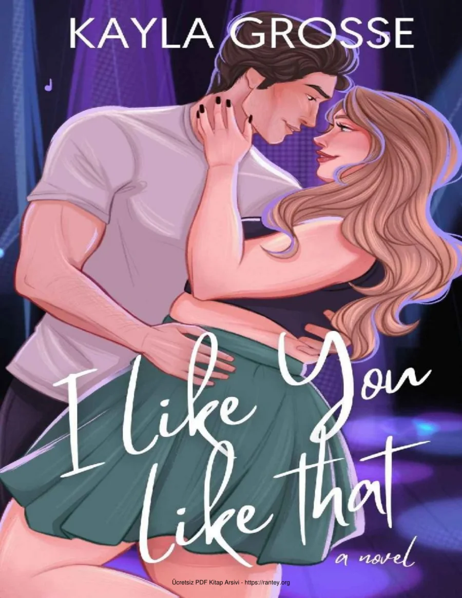I Like You Like That kapak görseli