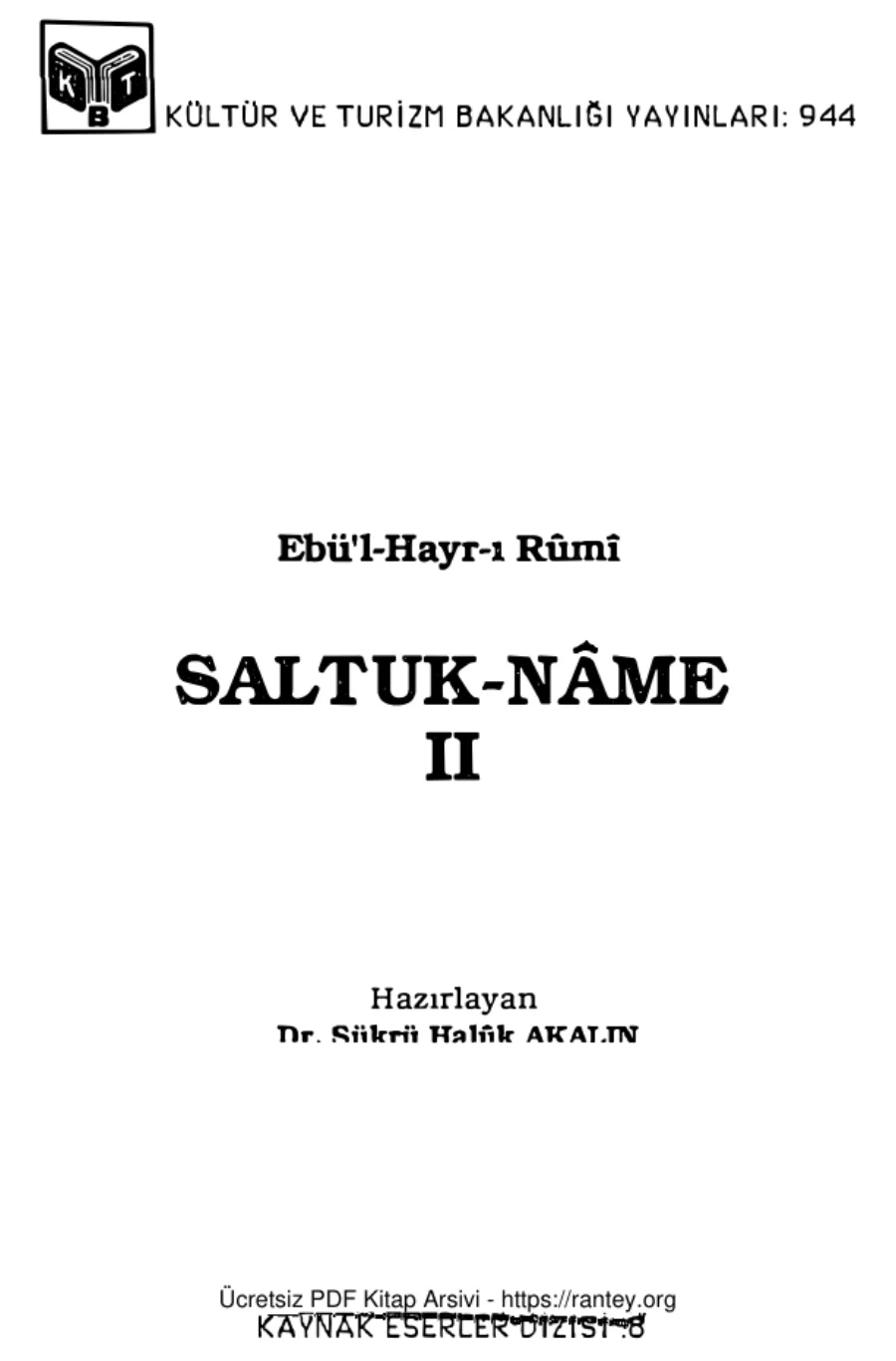 ı Rm Saltuknme 2 kapak görseli