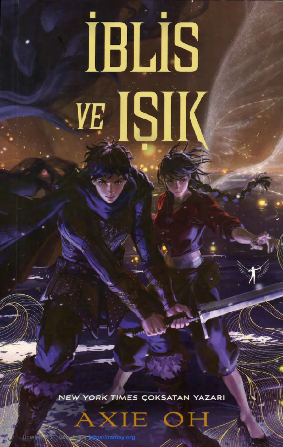 İblis ve Işık kapak görseli