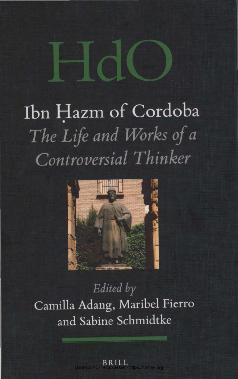 İbn Azm of Cordoba kapak görseli