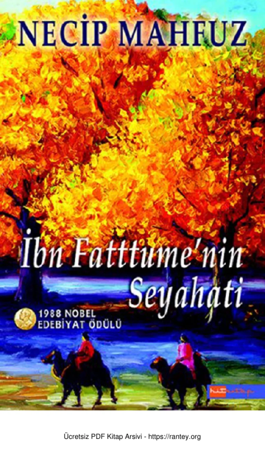 İbn Fattumenin Seyahati Hit Kitap kapak görseli