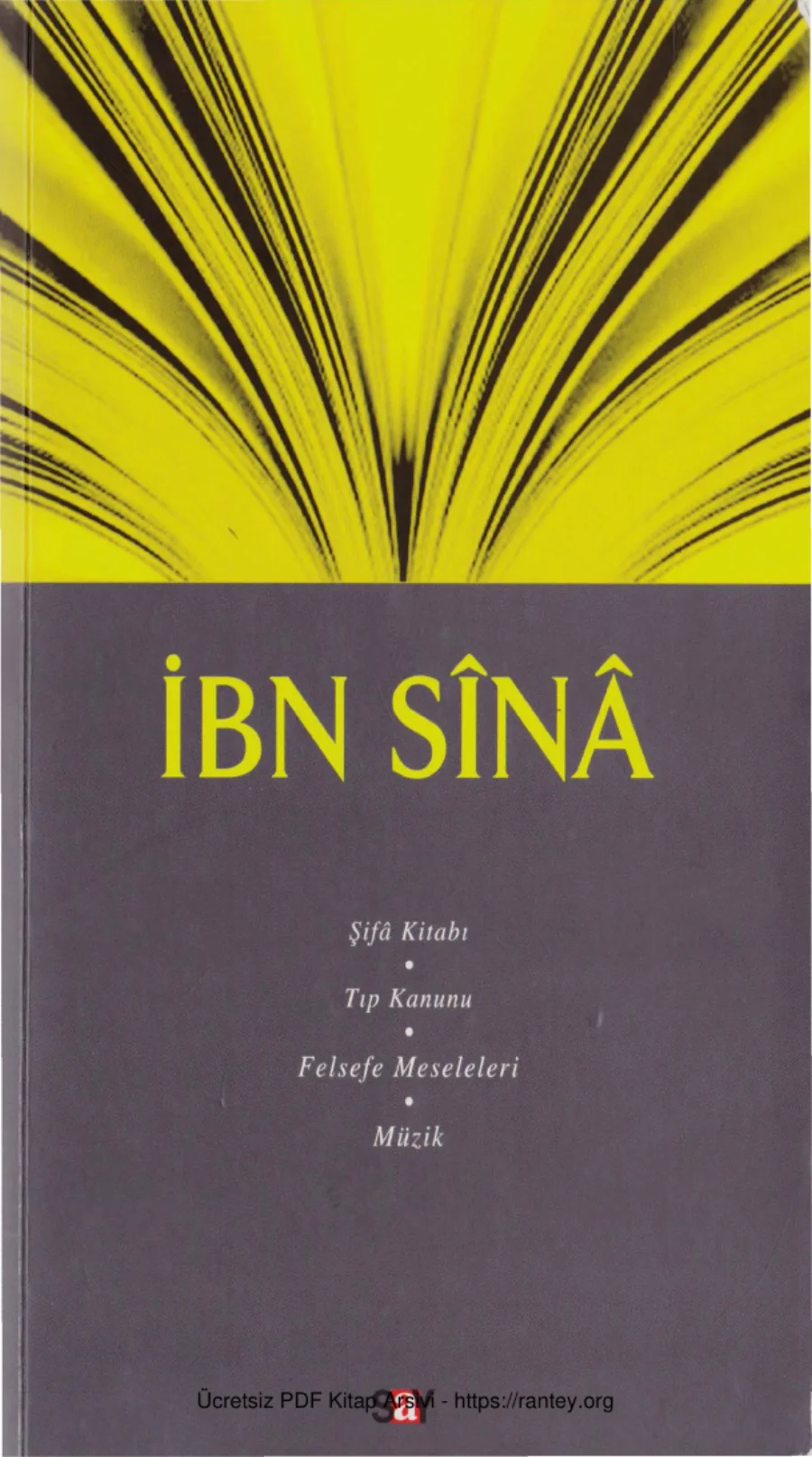 İbn Sina kapak görseli