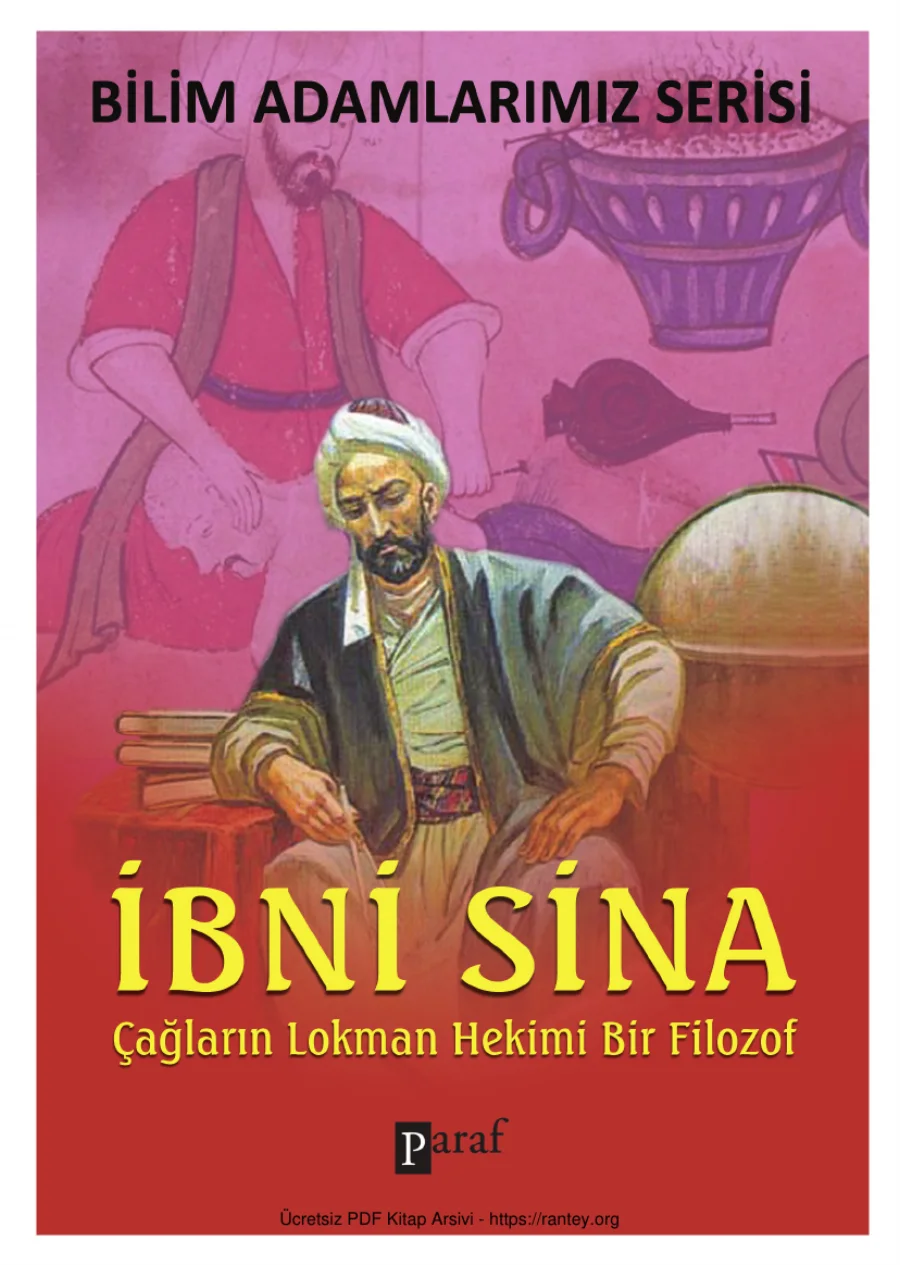 İbni Sina kapak görseli
