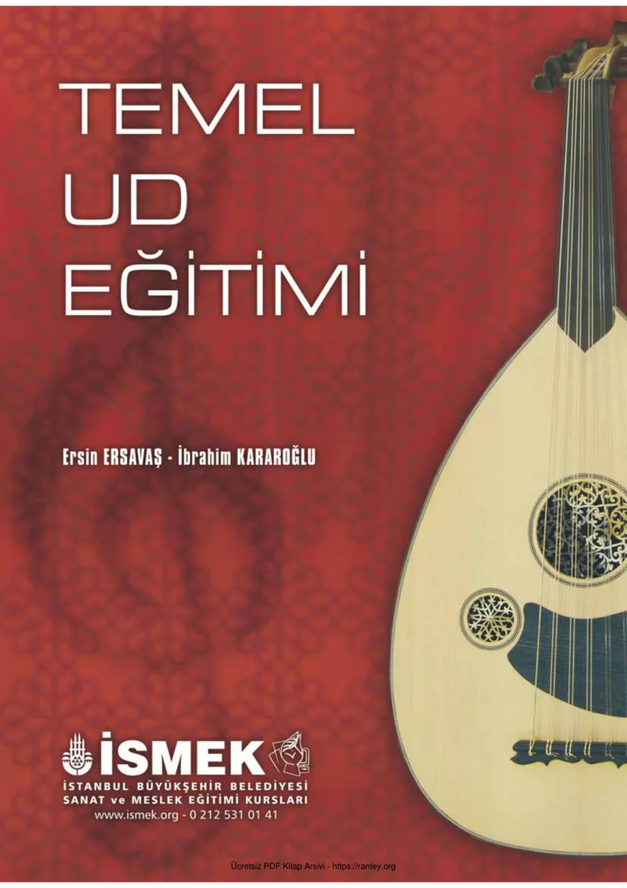 Ibrahim Kararoglu Temel Ud Egitimi kapak görseli