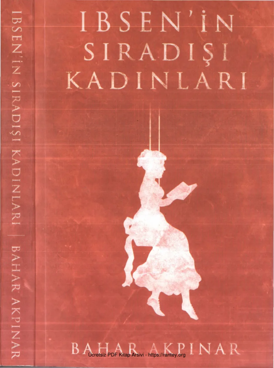 İbsenin Sıradışı Kadınları kapak görseli