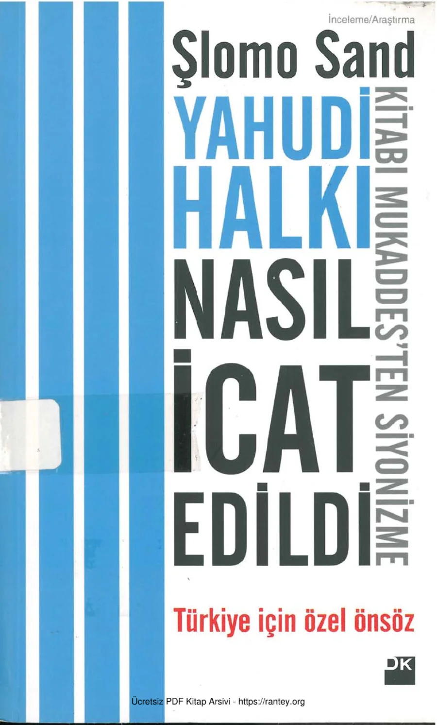 İcat Edildi kapak görseli