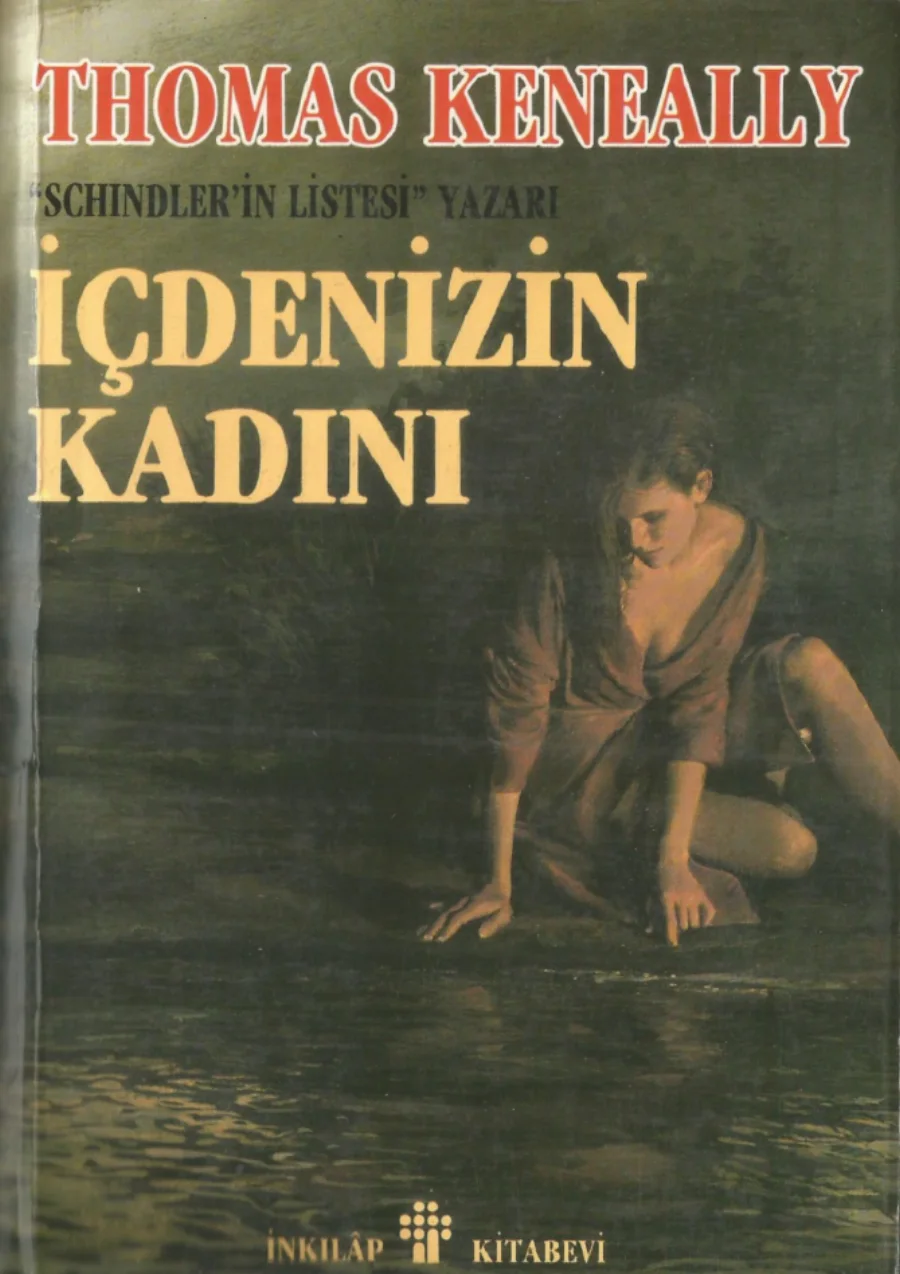 İçdenizin Kadını kapak görseli