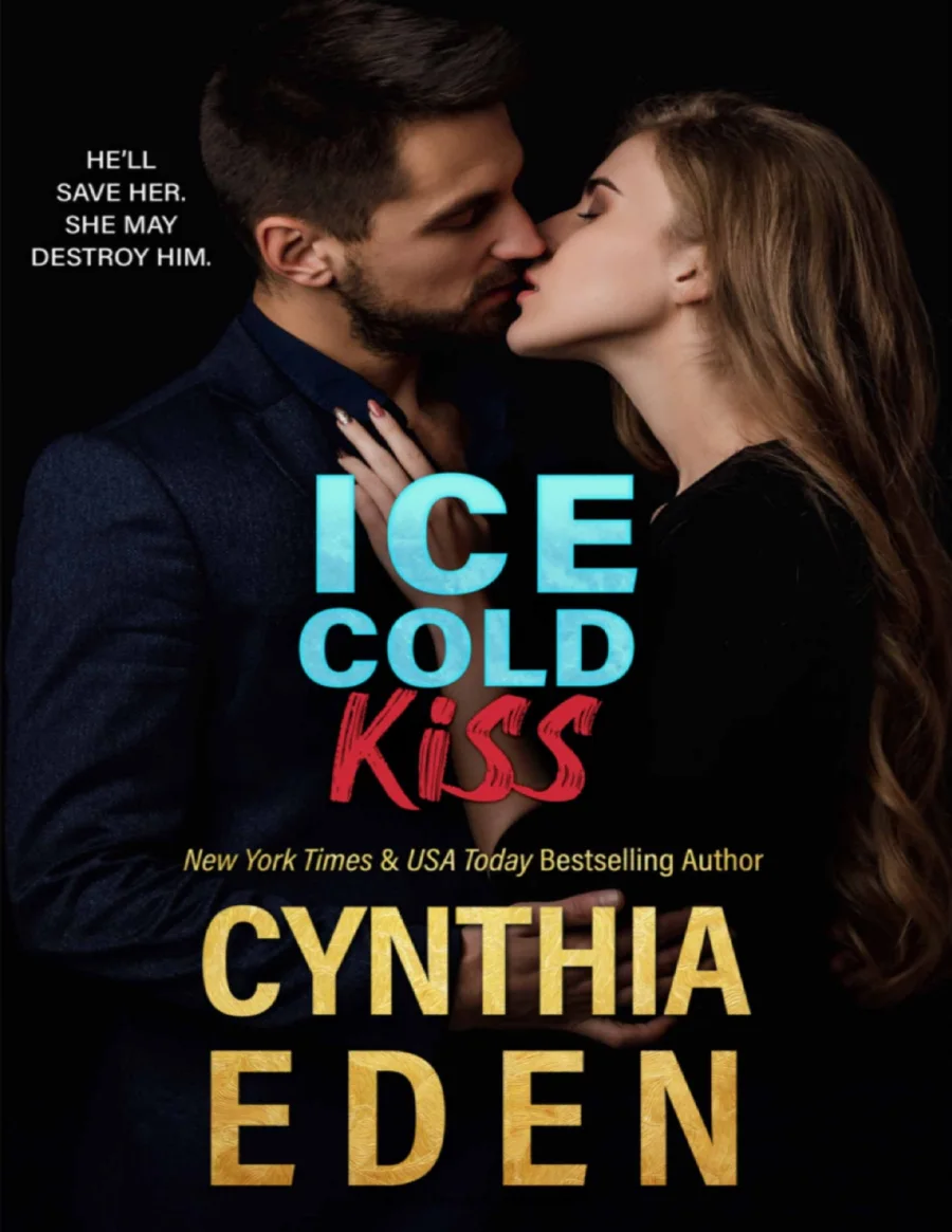 Ice Cold Kiss kapak görseli