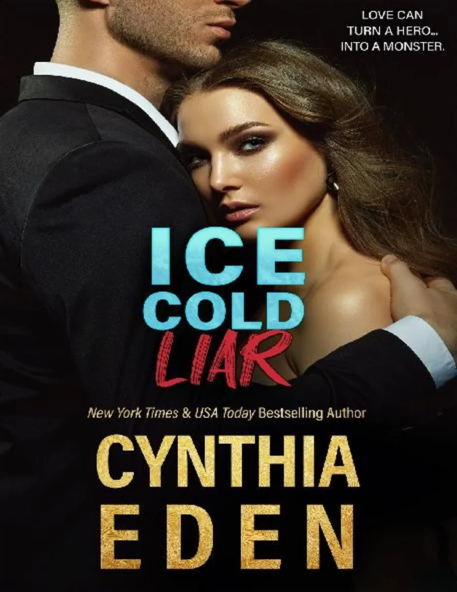 Ice Cold Liar kapak görseli