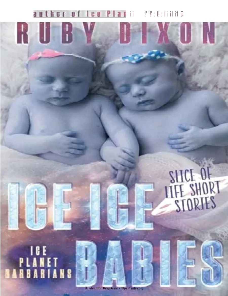 Ice Planet Barbarians 62 Ice Ice Babies kapak görseli