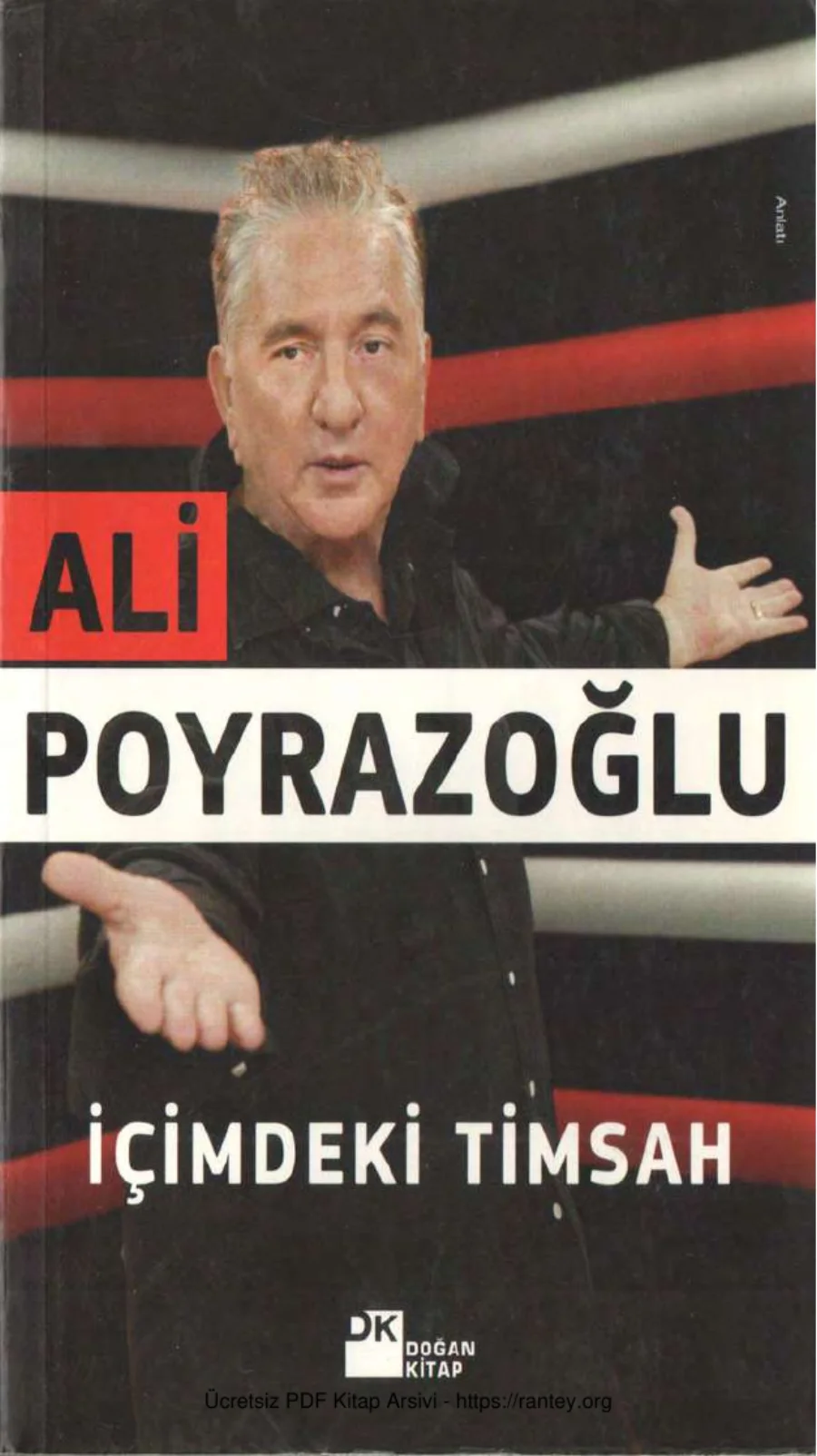 İçimdeki Timsah kapak görseli