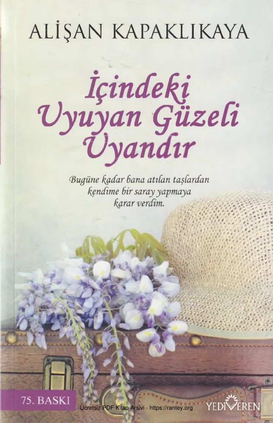 İçindeki Uyuyan Güzeli Uyandır kapak görseli