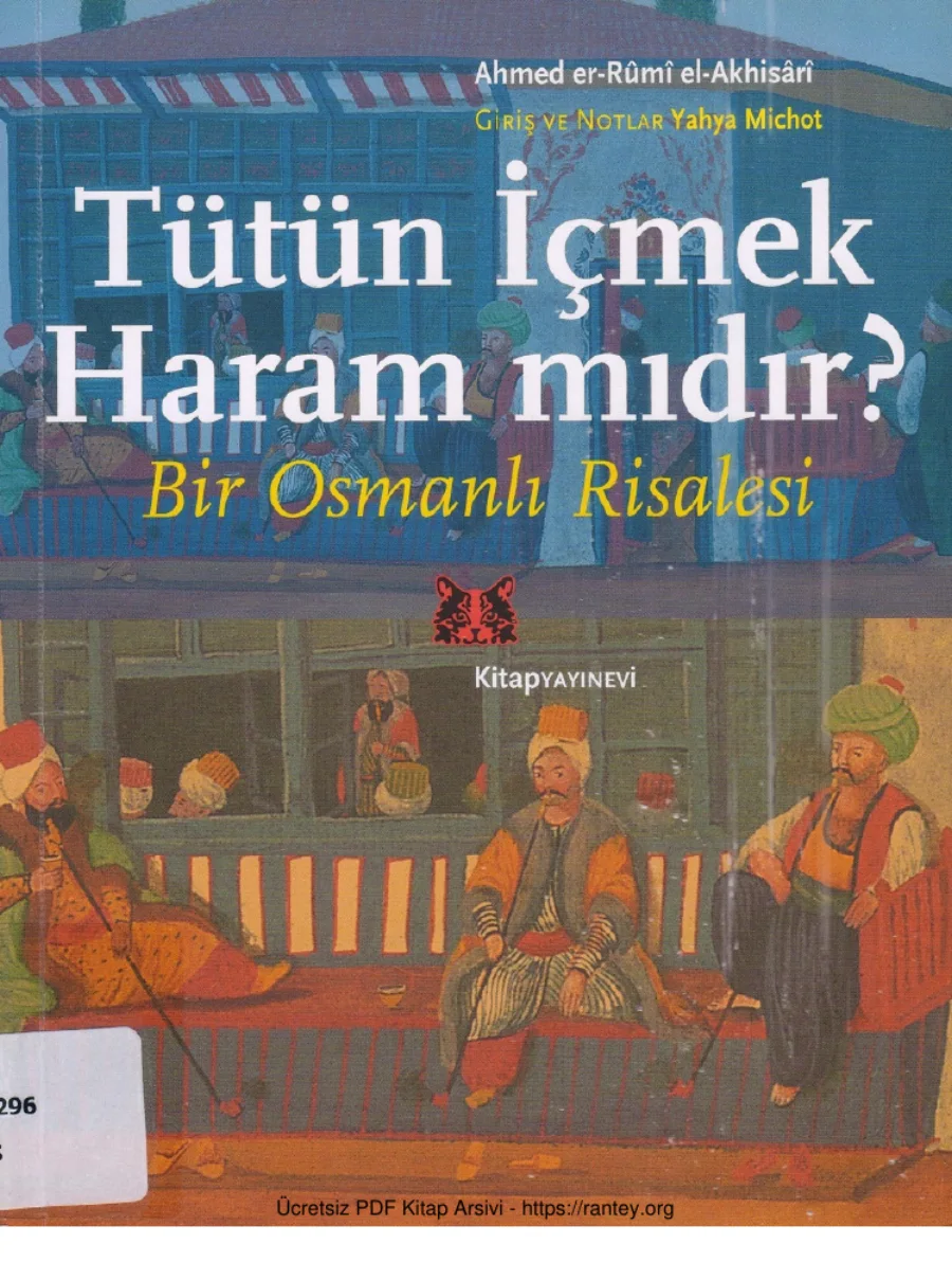 İçmek Haram mıdır Kitabyayınevi kapak görseli