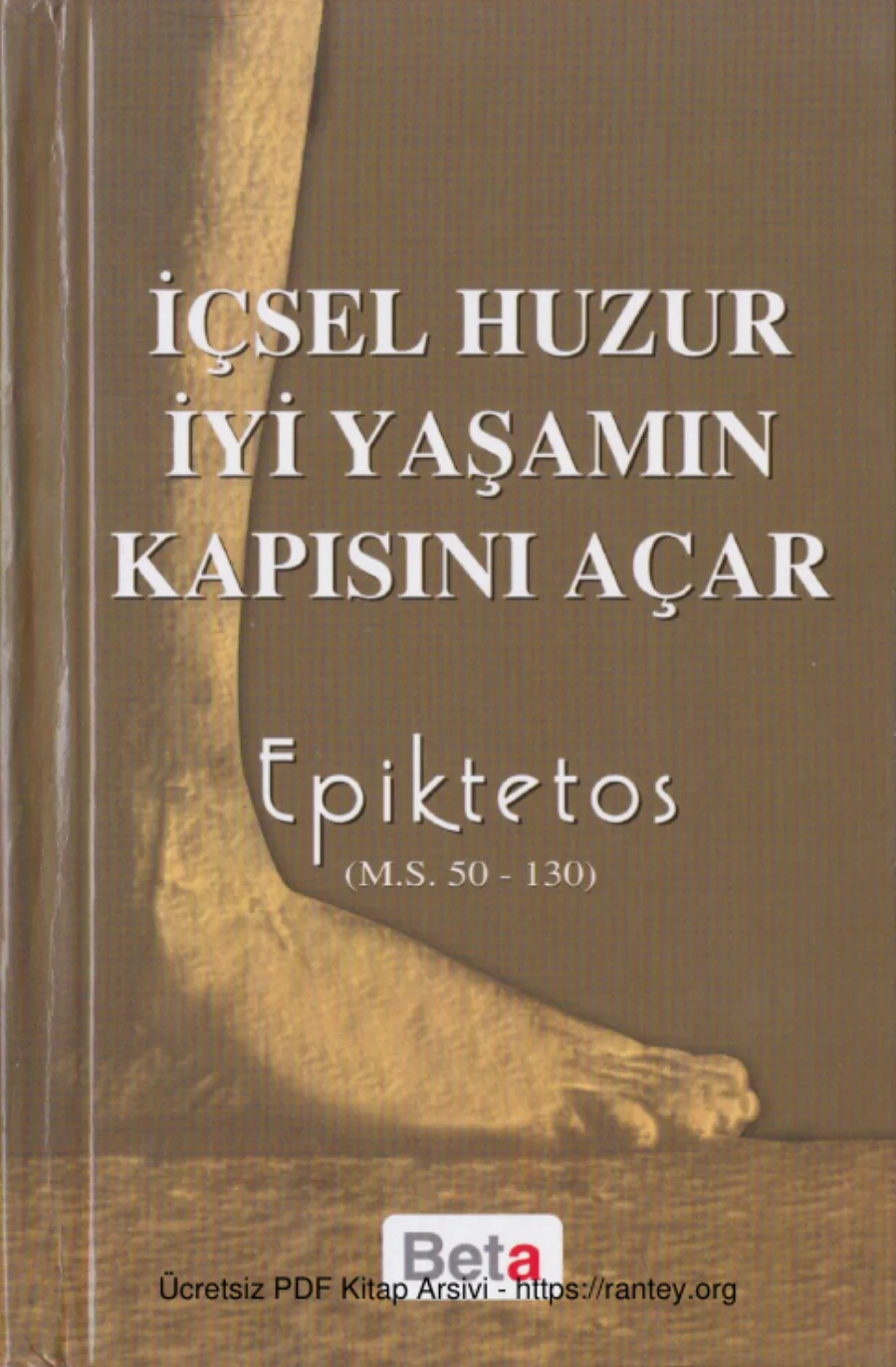 İçsel Huzur İyi Yaşamın Kapısını Açar kapak görseli