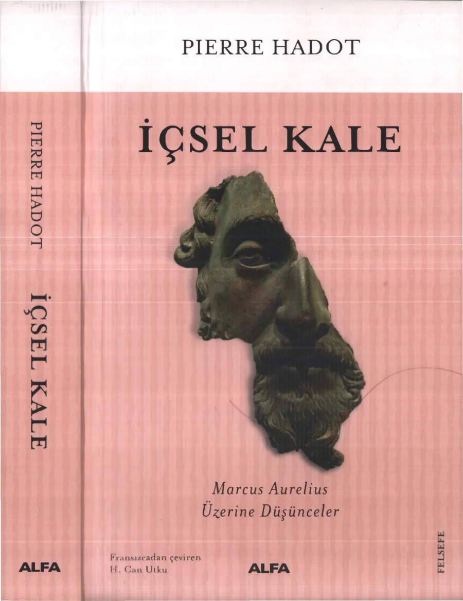 İçsel Kale kitap kapağı