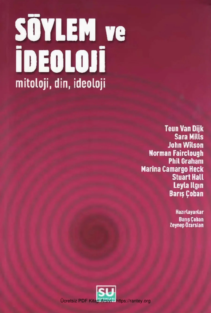 İdeoloji kapak görseli