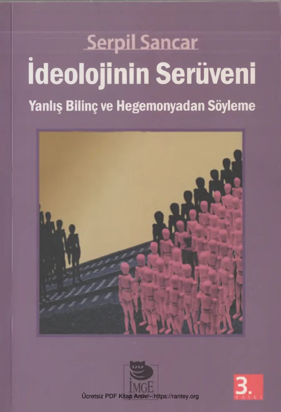 İdeolojinin kapak görseli