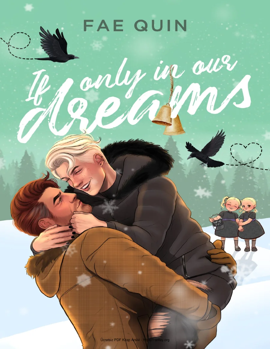 If Only In Our Dreams kapak görseli