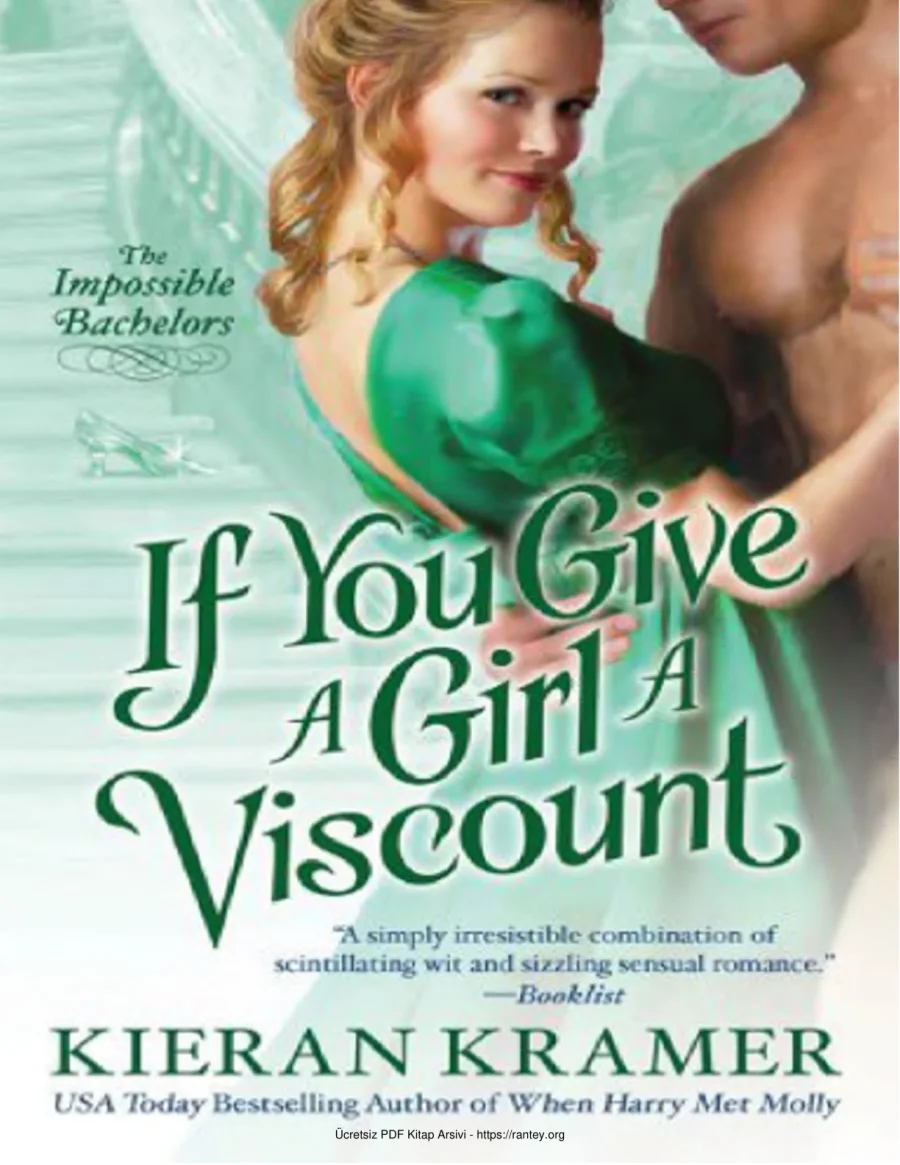 If You Give A Girl A Viscount kapak görseli