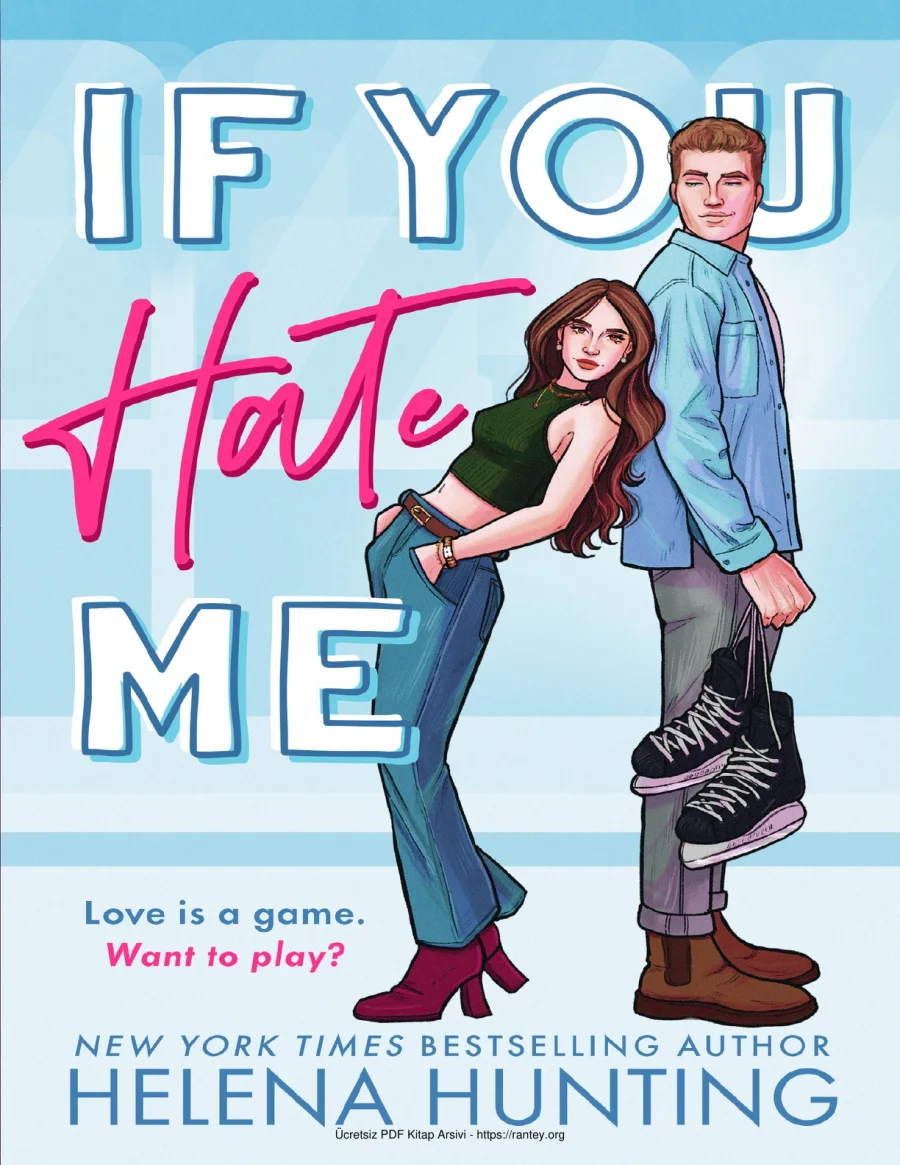 If You Hate Me kapak görseli