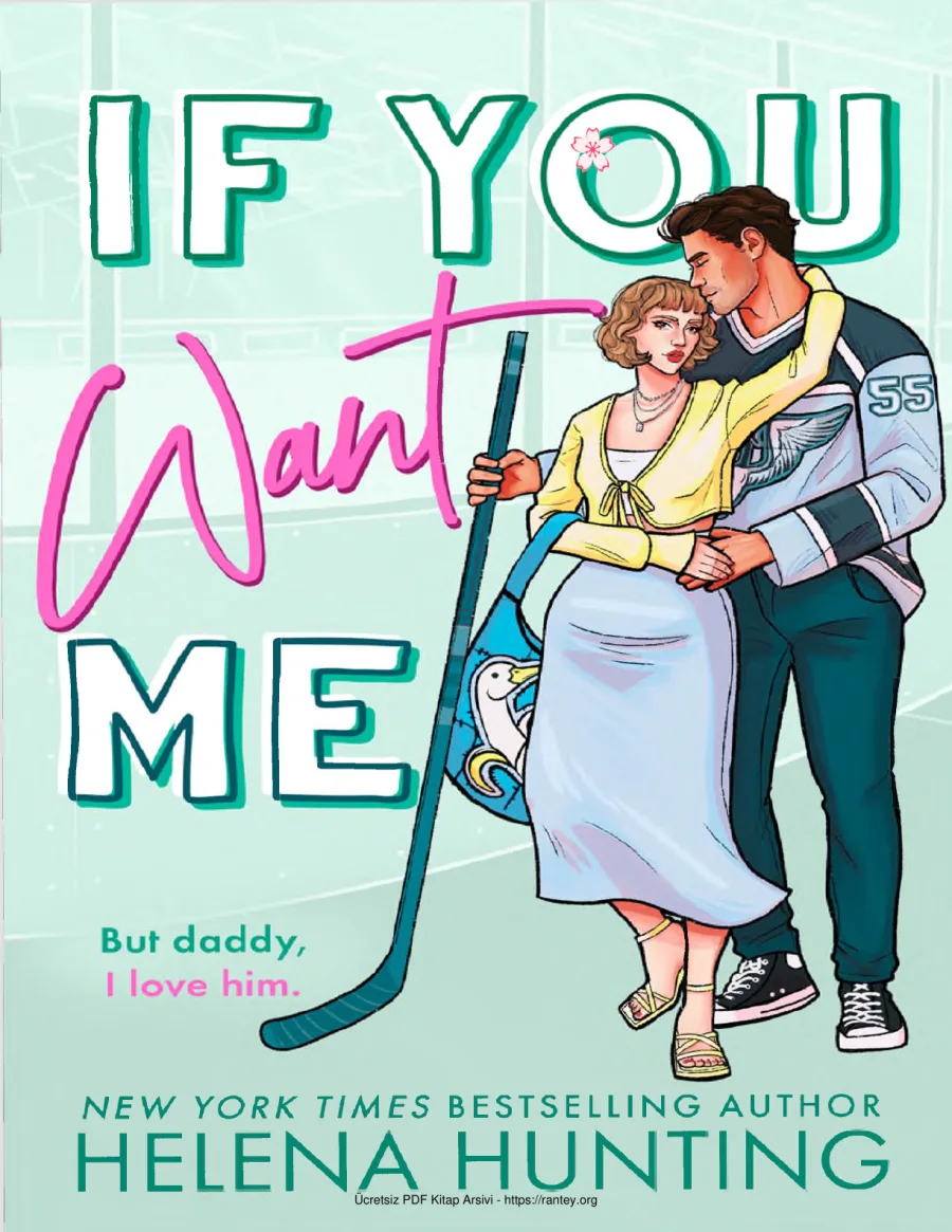 If You Want Me tr 3 kapak görseli