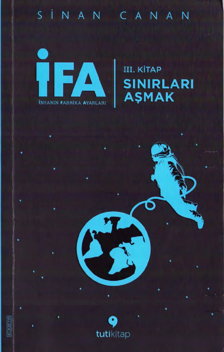 İFA IIIKitap Sınırları Aşmak Tuti kapak görseli