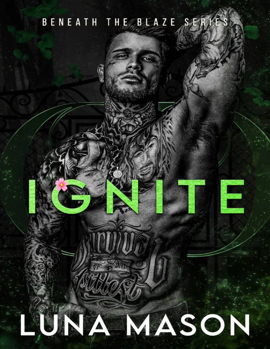 Ignite kapak görseli