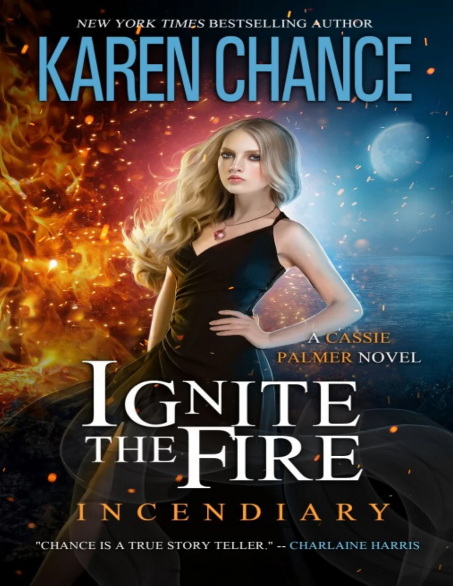 Ignite the Fire Incendiary kapak görseli