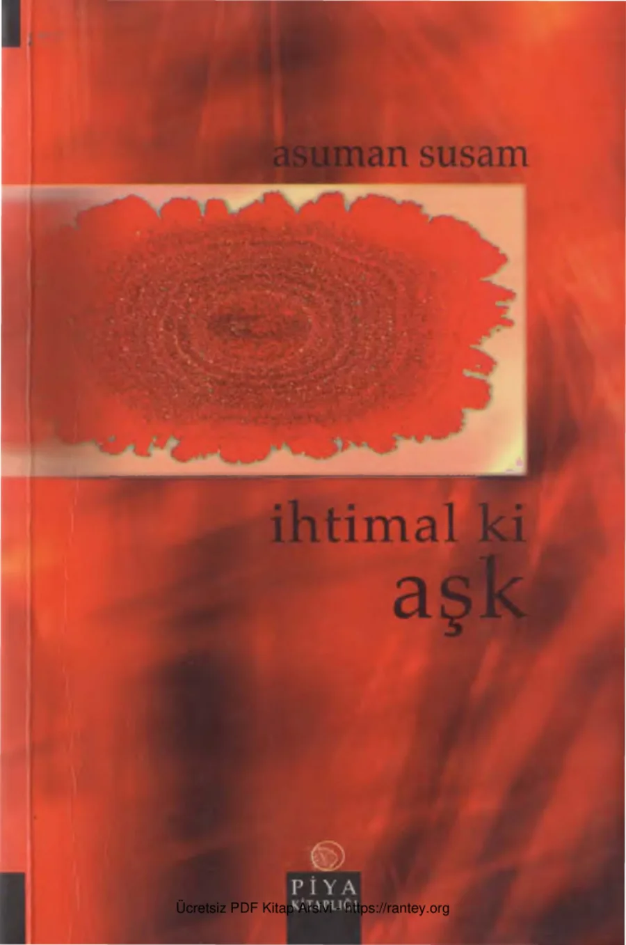 İhtimal ki Aşk kapak görseli