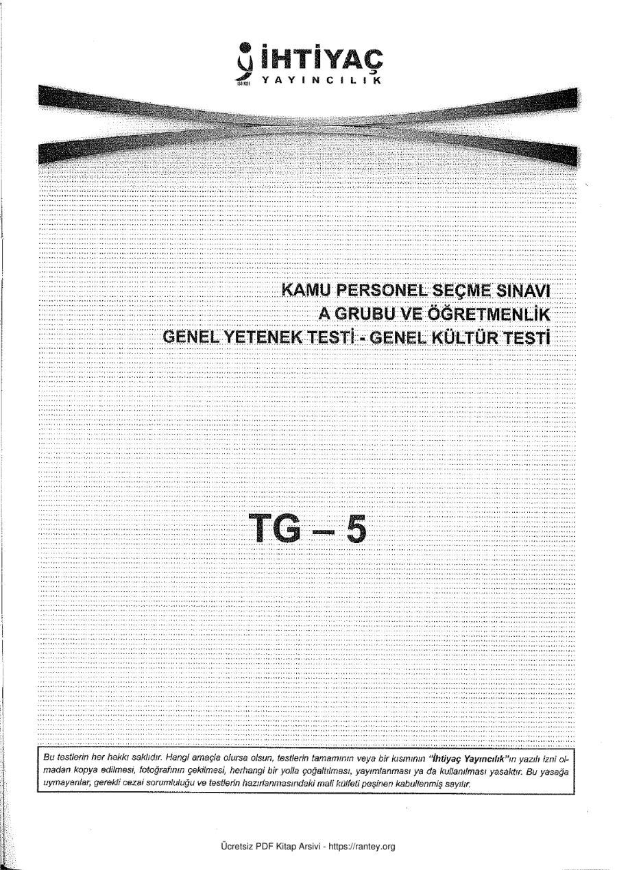 ihtiyaç 5 gkgy kapak görseli