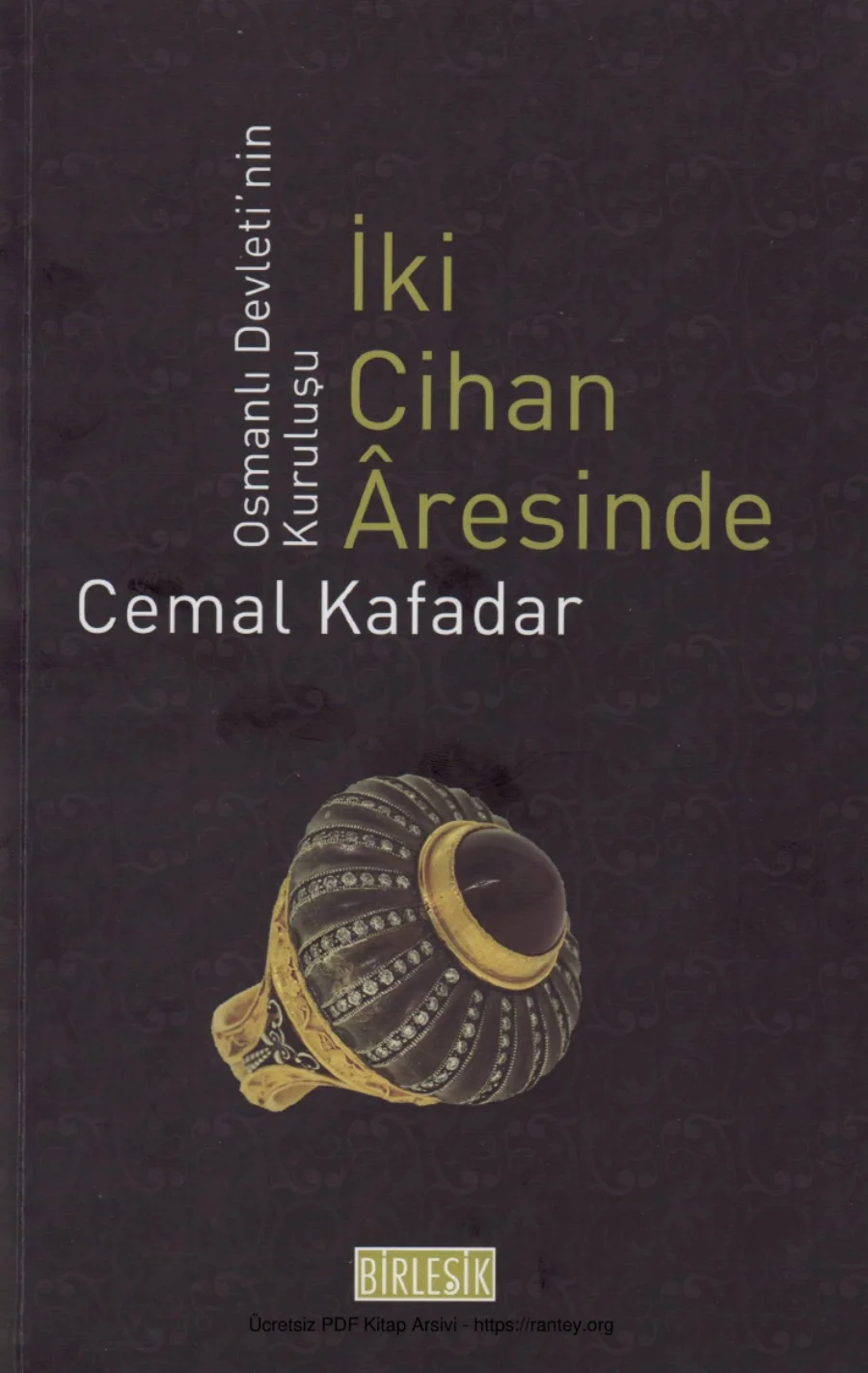 İki Cihan resinde Birleşik Yayınları kapak görseli