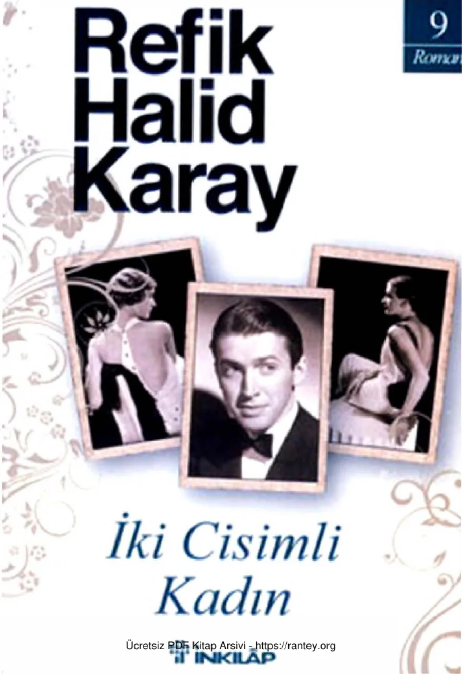 İki Cisimli Kadın kapak görseli