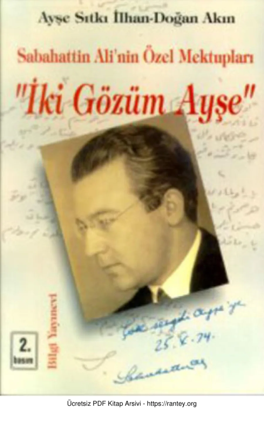 İki Gözüm Ayşe kapak görseli