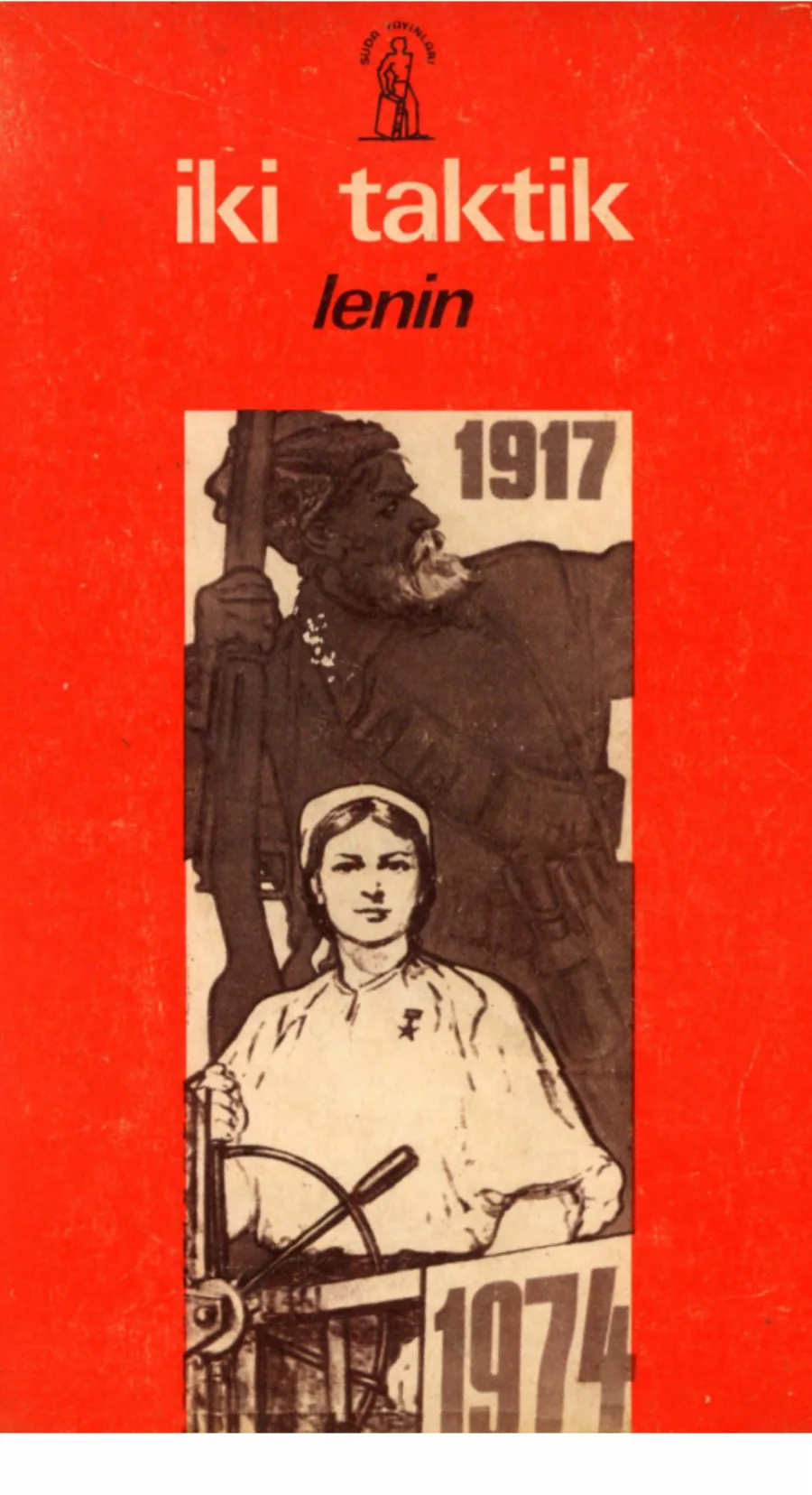 İki Taktik kitap kapağı