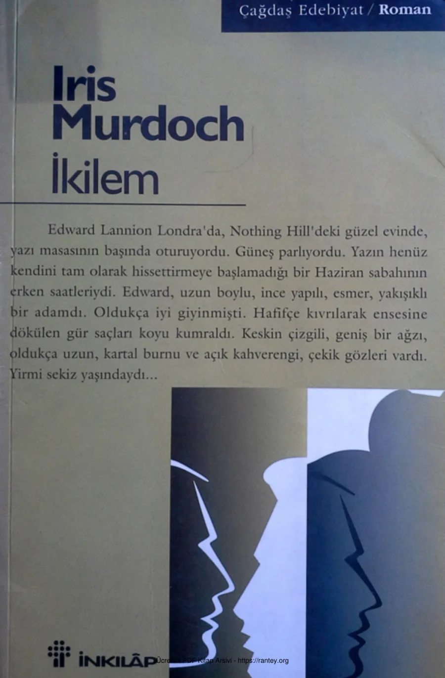 İkilem kapak görseli