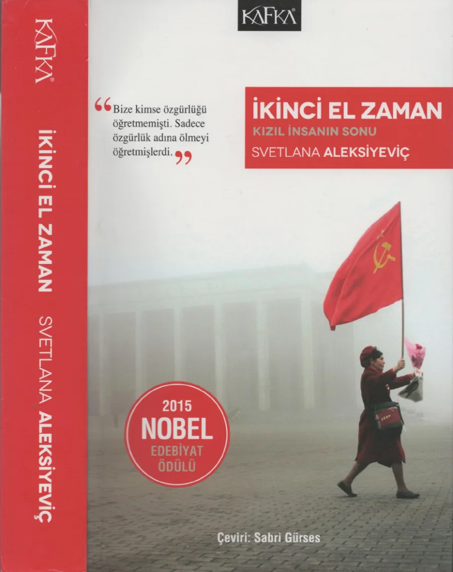İkinci El Zaman kapak görseli