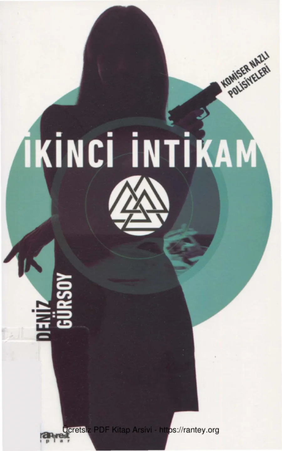 İkinci İntikam kapak görseli