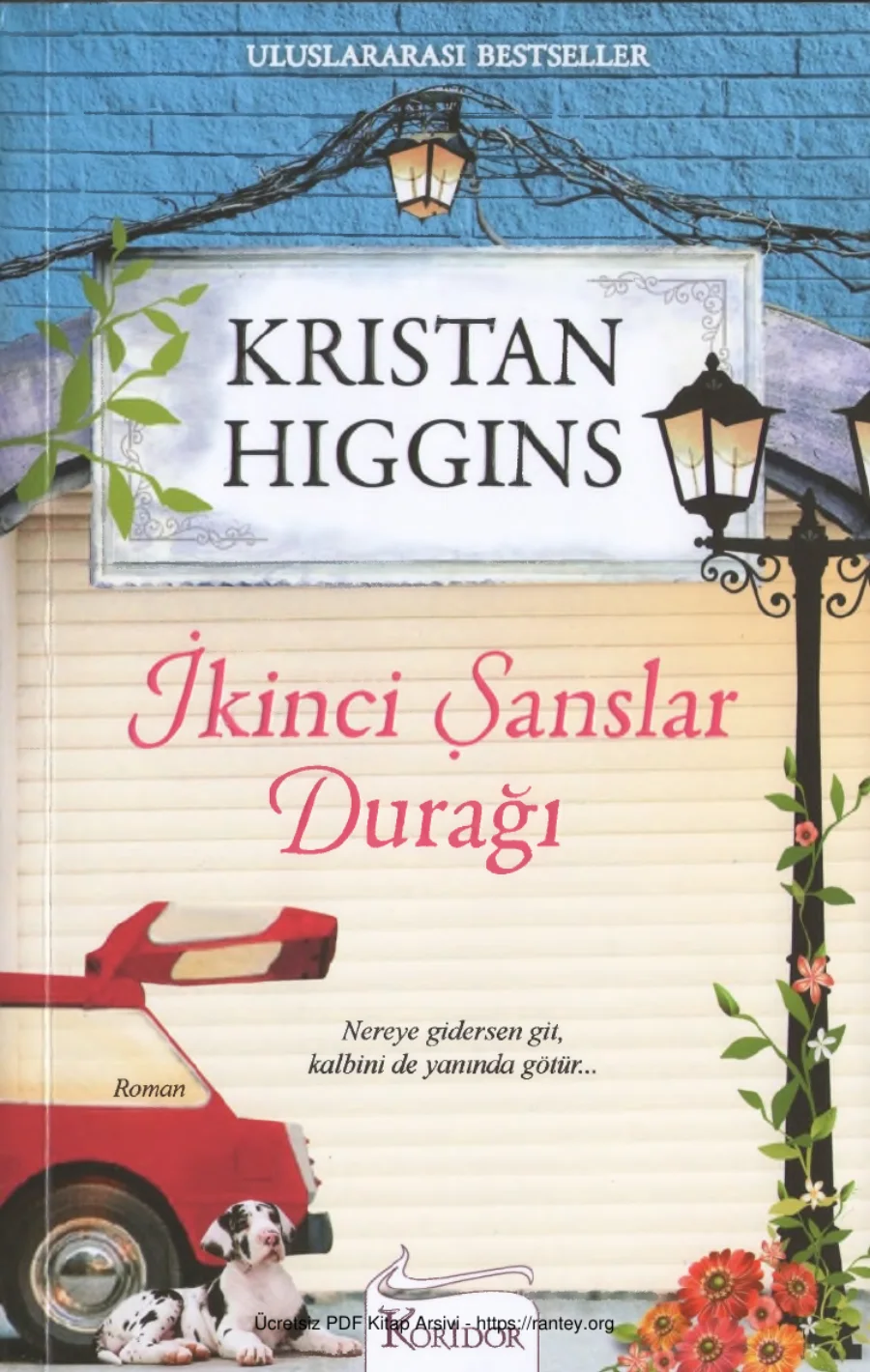 İkinci Şanslar Durağı kapak görseli
