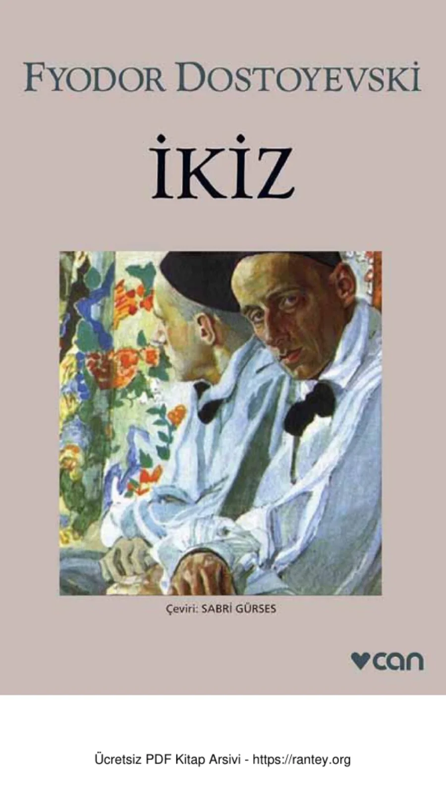 İkiz kapak görseli