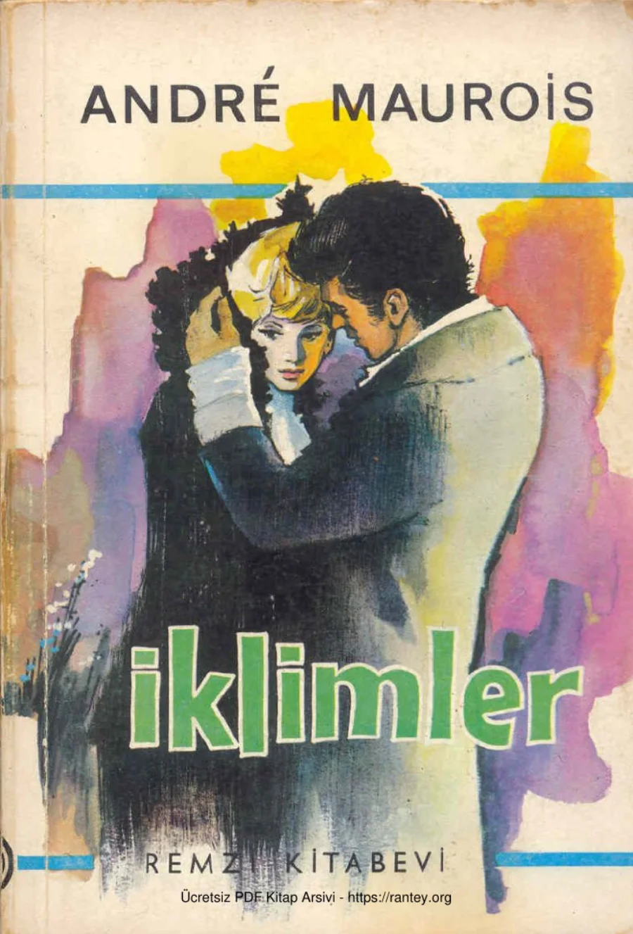 İklimler kapak görseli