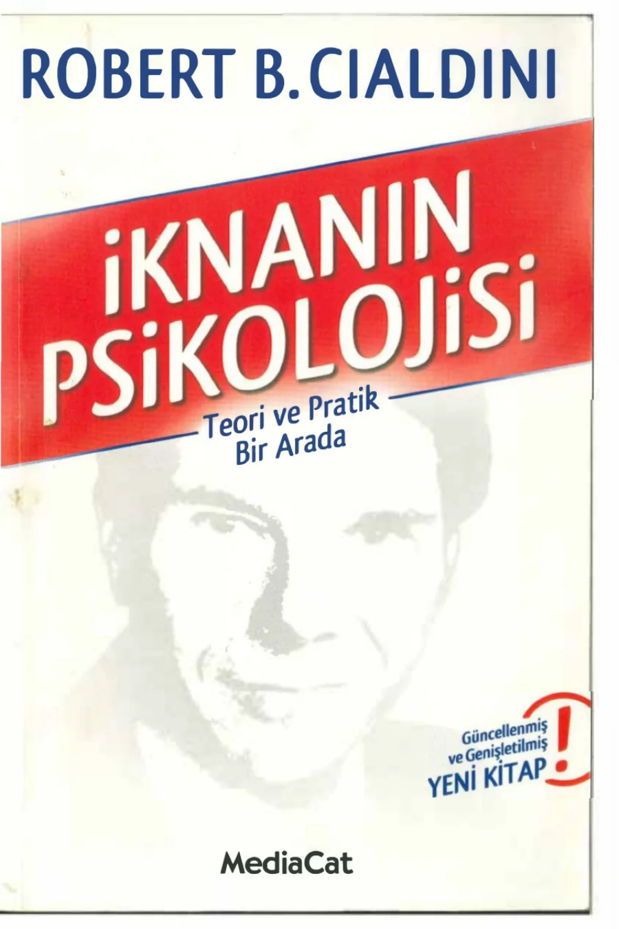 İknanın Psikolojisi kapak görseli