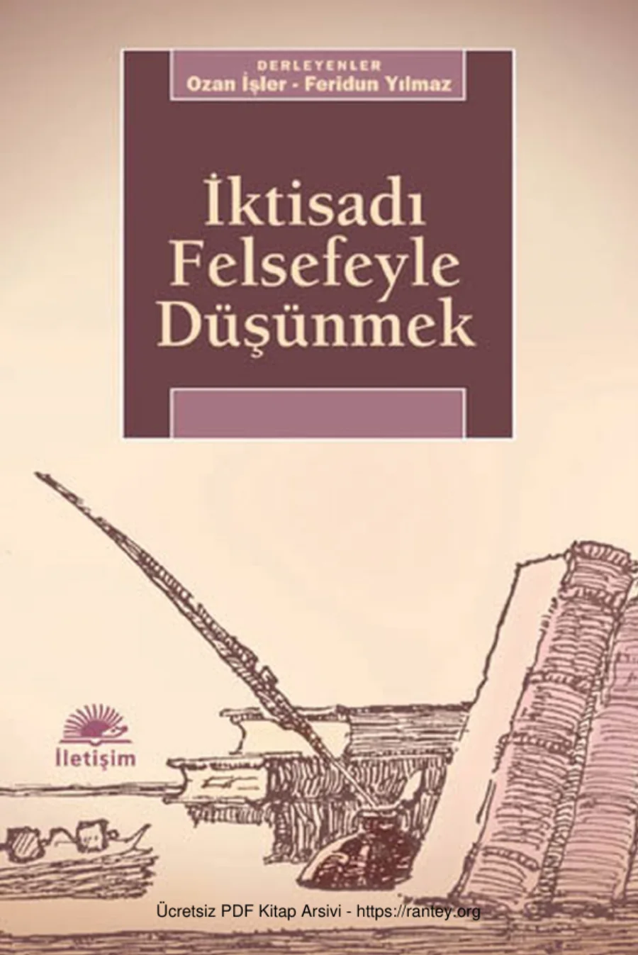 İktisadı Felsefeyle Düşünmek kapak görseli