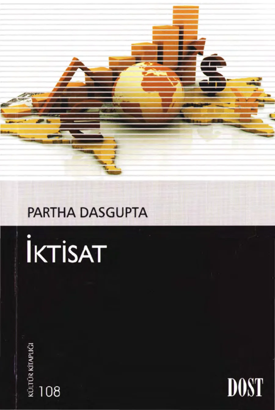 İktisat kitap kapağı