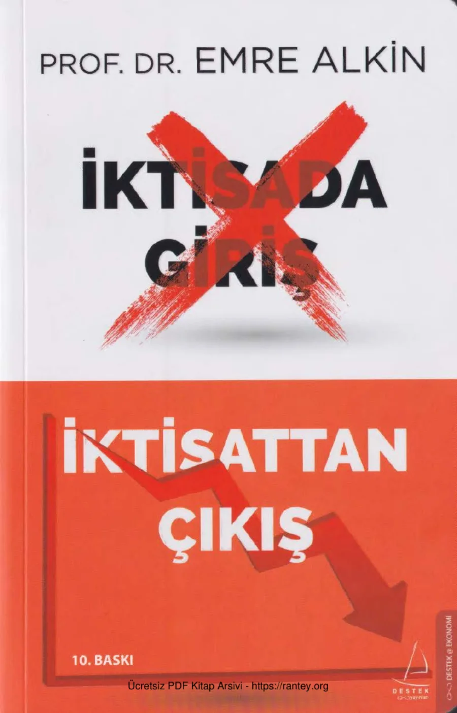 İktisattan Çıkış kapak görseli