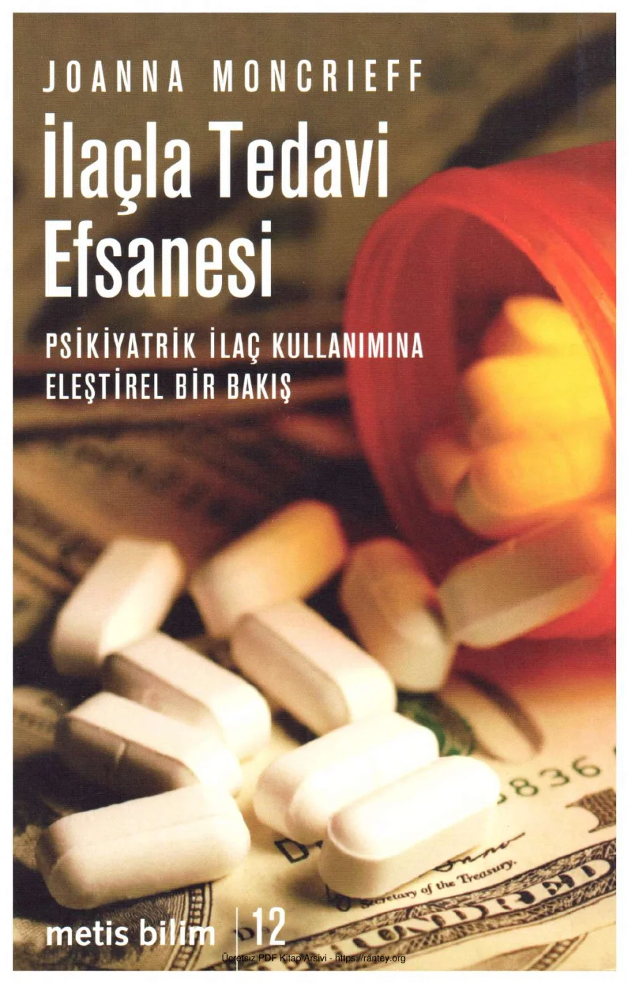 İlaçla Tedavi Efsanesi kapak görseli
