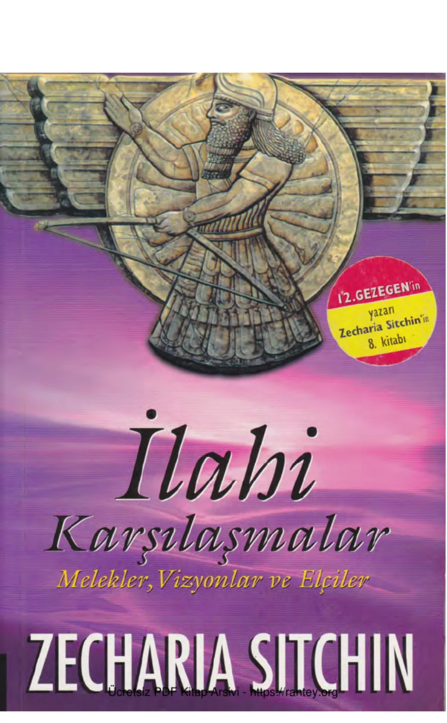 İlahi Karşılaşmalar kapak görseli