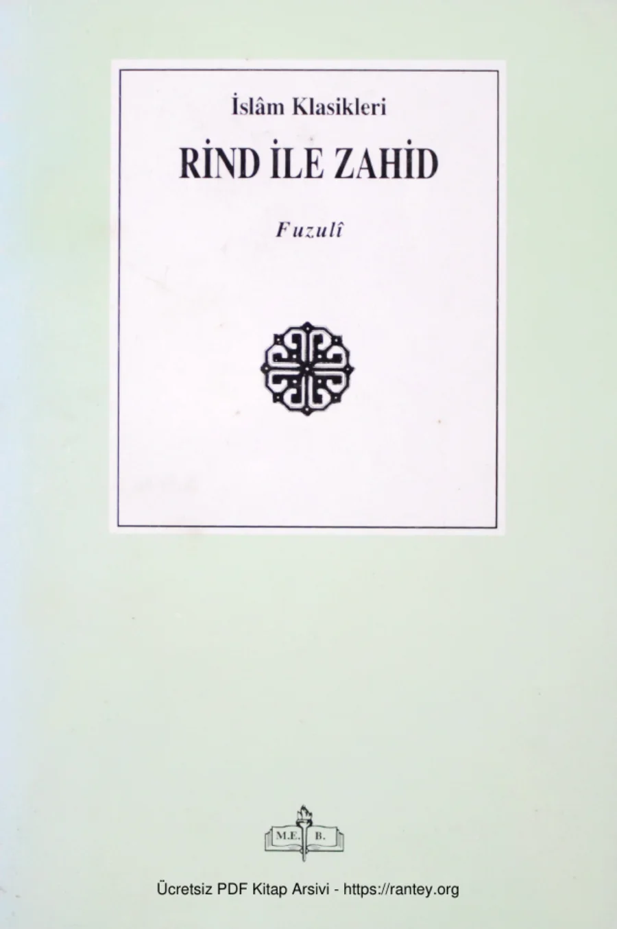 ile Zahid kapak görseli
