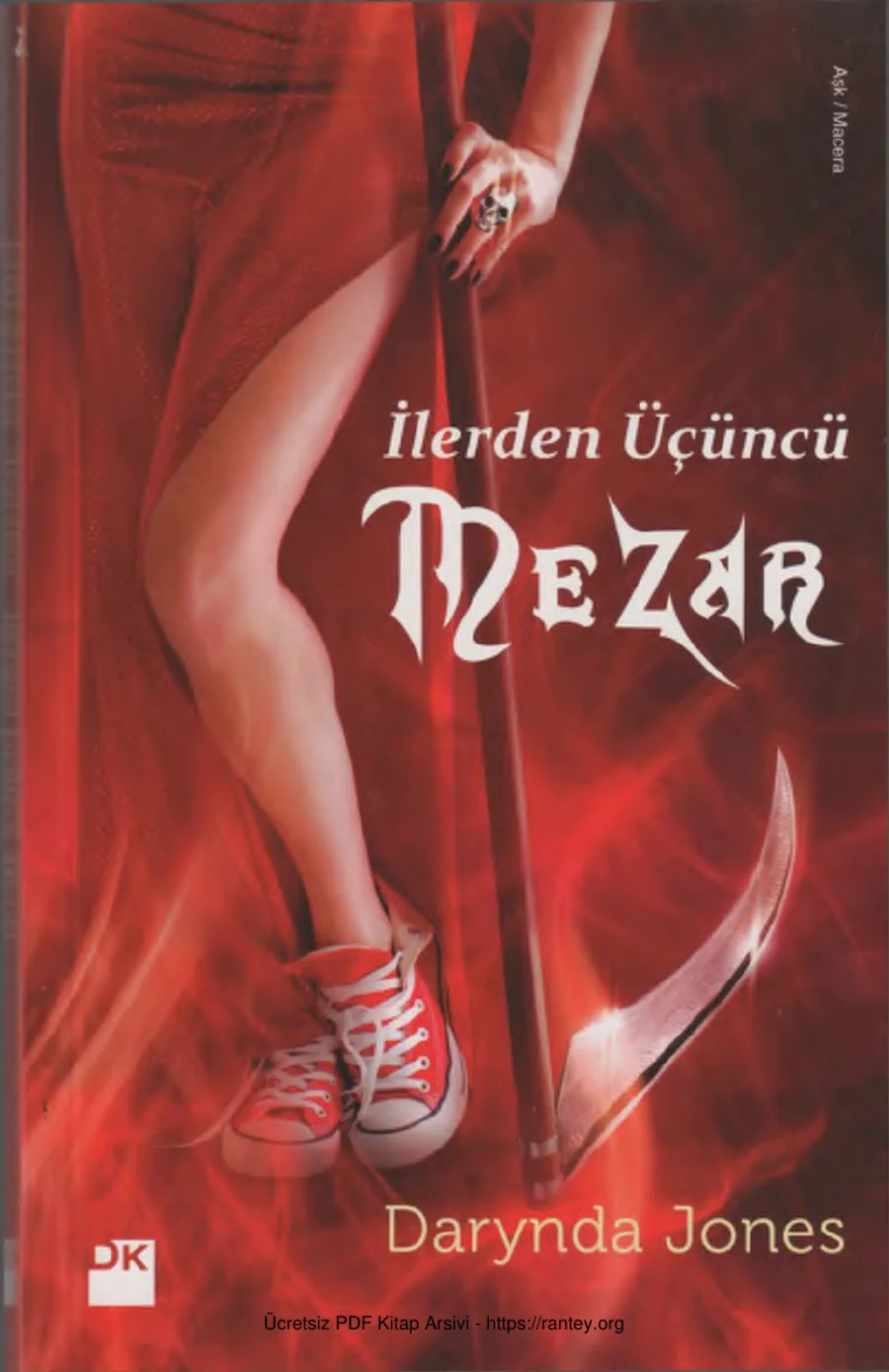 İlerden Üçüncü Mezar kapak görseli